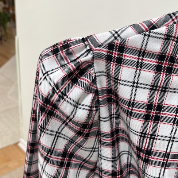 Versona cropped ruched blouse - Picture 8 of 11